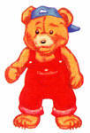 Cub Reporter Bear Color
